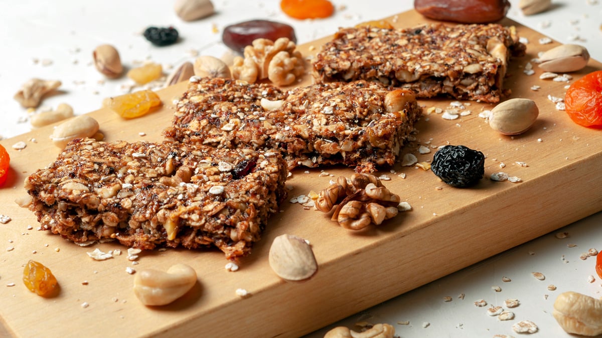 Why Sattu Energy Bars Should Be Your New Go-To Weight Loss Snack