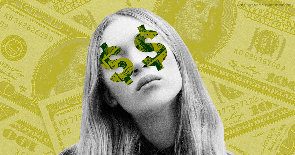 Why We're All Experiencing Money Dysmorphia