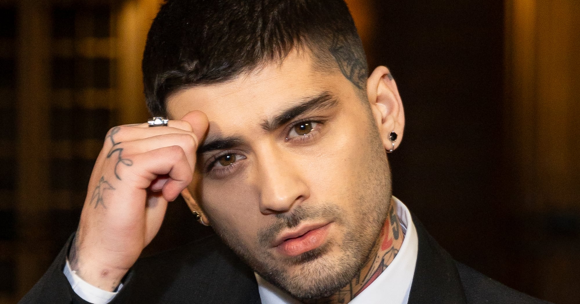 Zayn Malik's Tattoo Collection Is Filled With Sentimental Ink