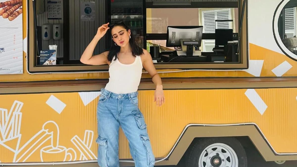 "Abs Burn Or Tummy Churn?" Sara Ali Khan's Latest Fitness Post Comes With A Foodie Twist