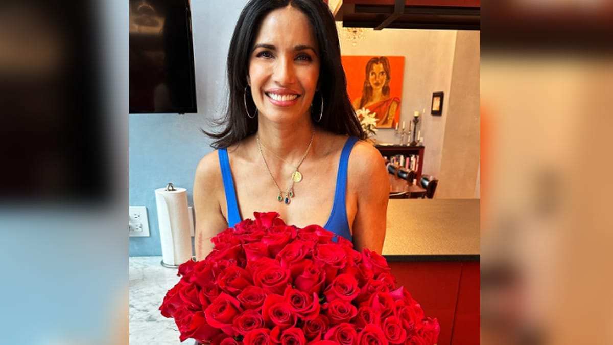 "Please Stop Saying Chai Tea": Padma Lakshmi's Message For Fans