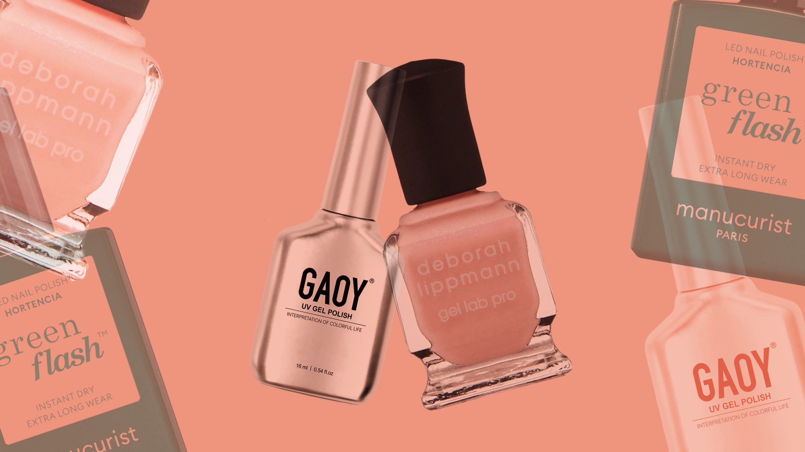 11 Best Gel Nail Polishes 2024 for a Long-Lasting Lacquer