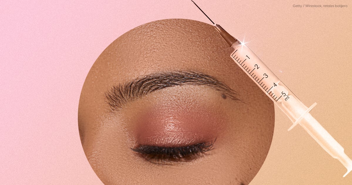 All About Brow Lifts, Hollywood's Best-Kept Secret