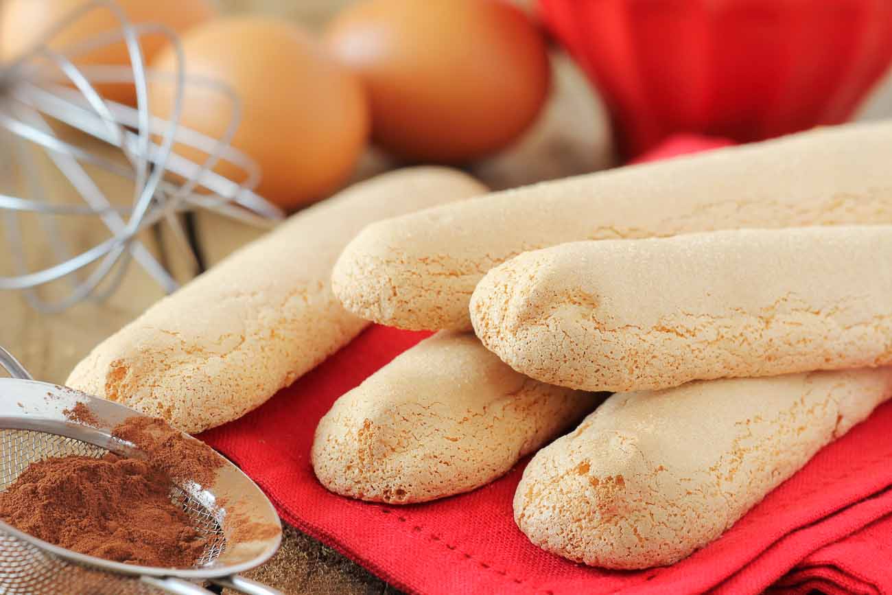 Authentic Homemade Savoiardi Recipe: Perfect Italian Ladyfingers