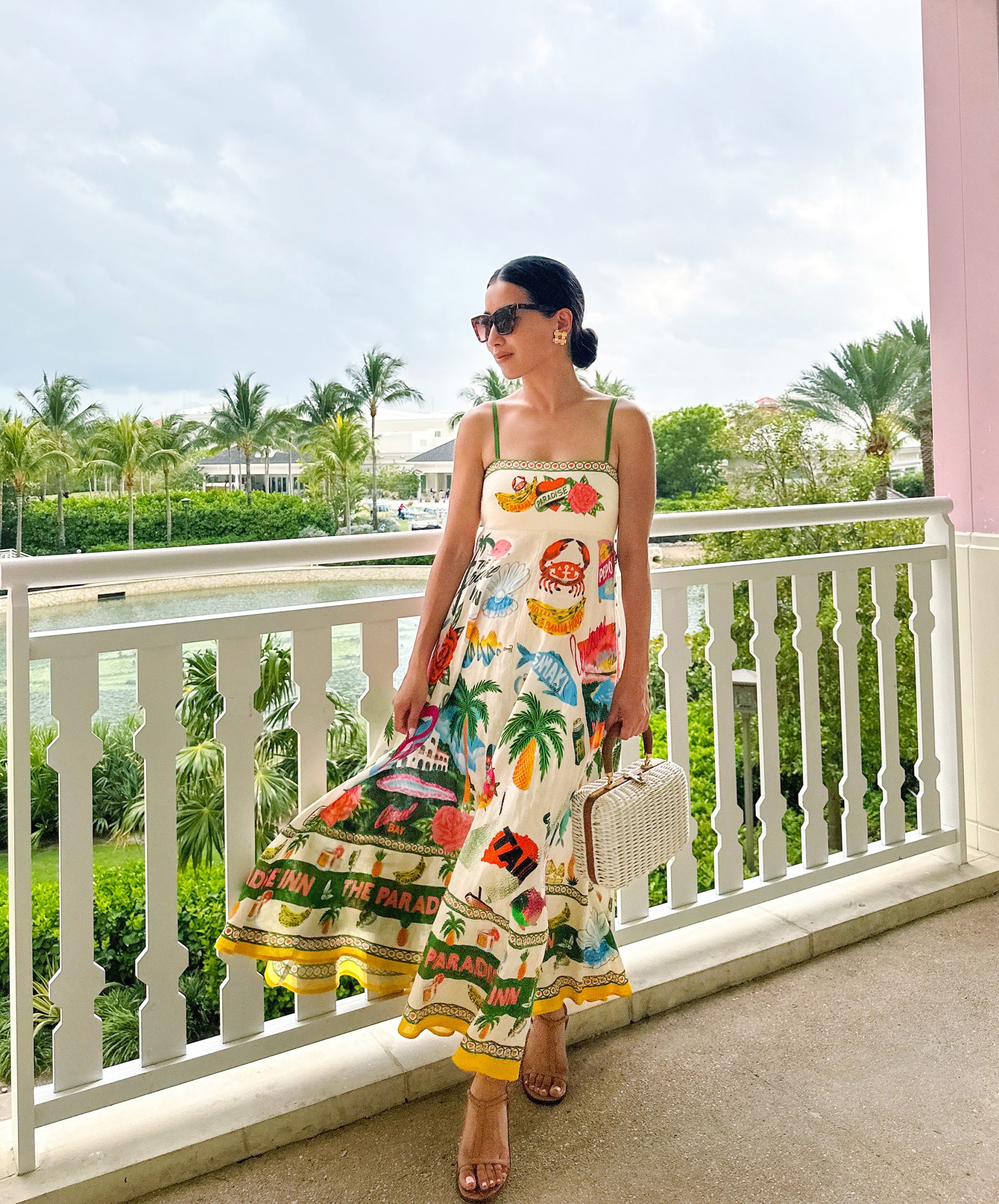 Bahamas Outfits + Baha Mar Resort Review