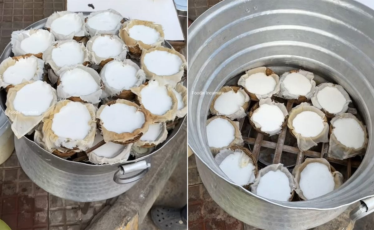 Chiblu Idlis, Anyone? This Traditional Way Of Making Idli Gets Thumbs Up From Foodies