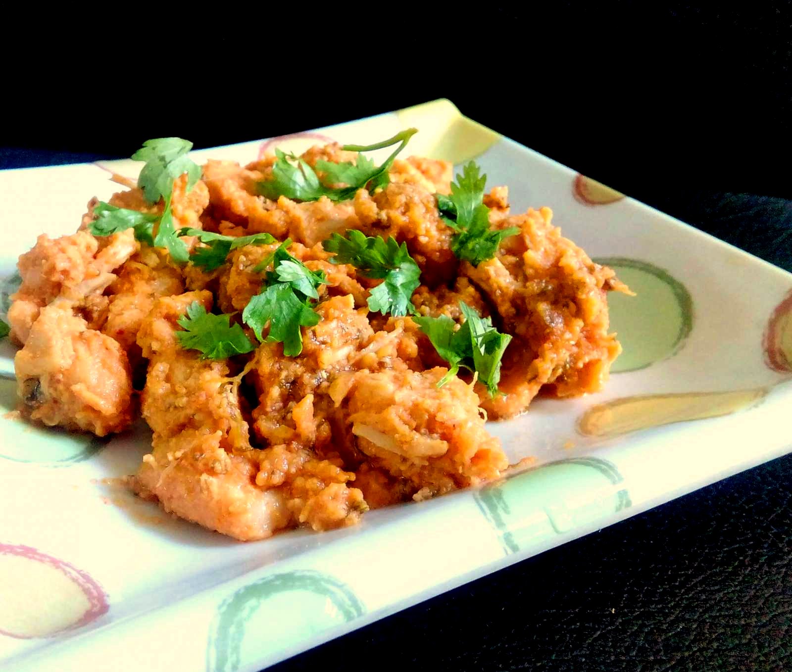 Chicken Masala Fry Recipe