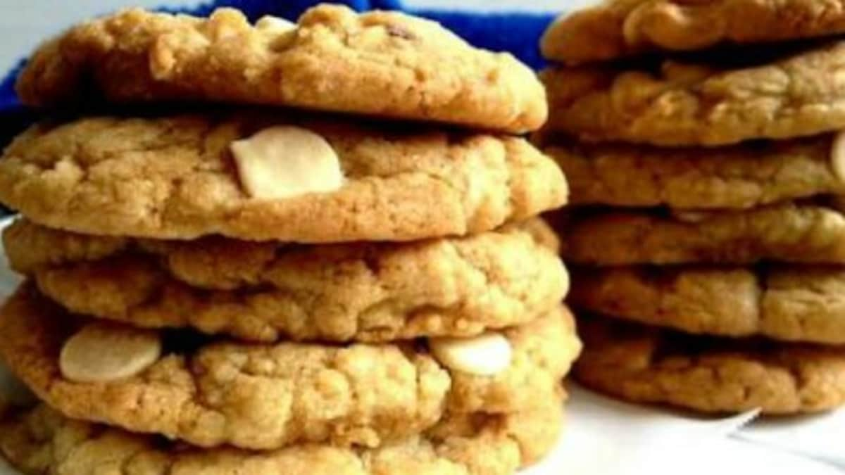 Diabetes? These Homemade Cookies Are Ideal For Your Sweet Cravings