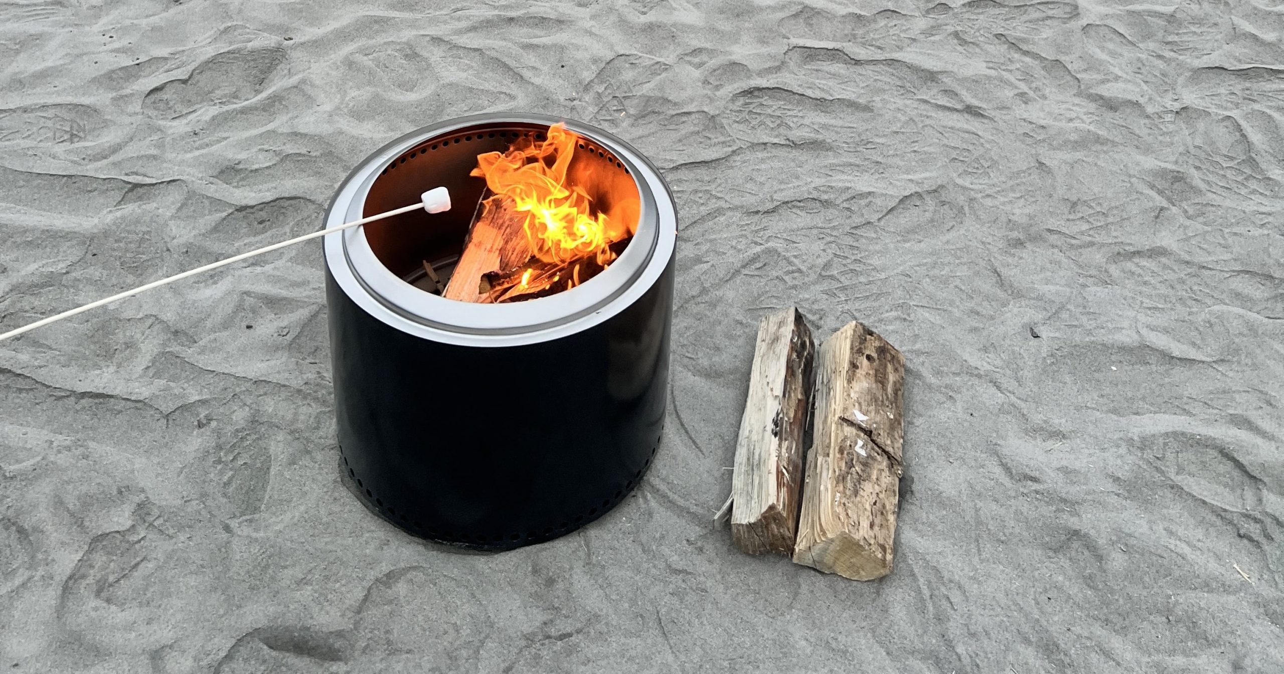 Does Solo Stove's Smokeless Fire Pit Live Up to the Hype? An Editor Investigates