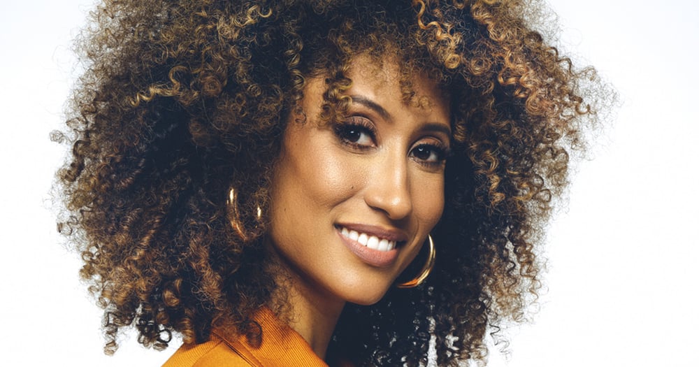 Elaine Welteroth Wants to Bring Joy Back to Childbirth