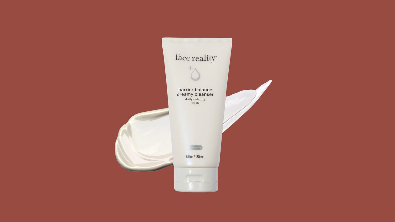 Face Reality Barrier Balance Creamy Cleanser Is a Hydrating Face Wash - Review