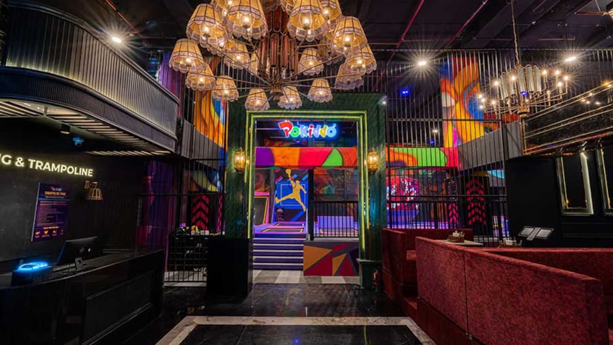 Family Fun Redefined: Noida's The Game Palacio Offers Entertainment for All Ages