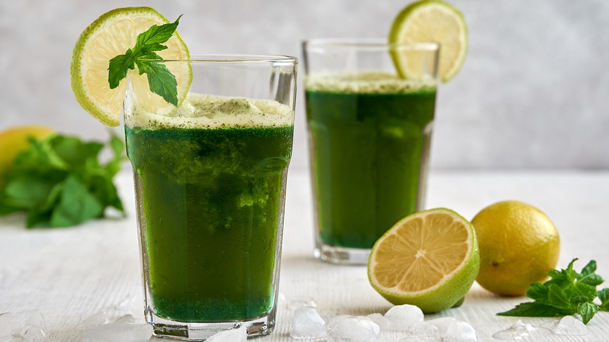 From Dull Skin To Radiant Glow: How Mint And Lemon Juice Can Transform Your Skin