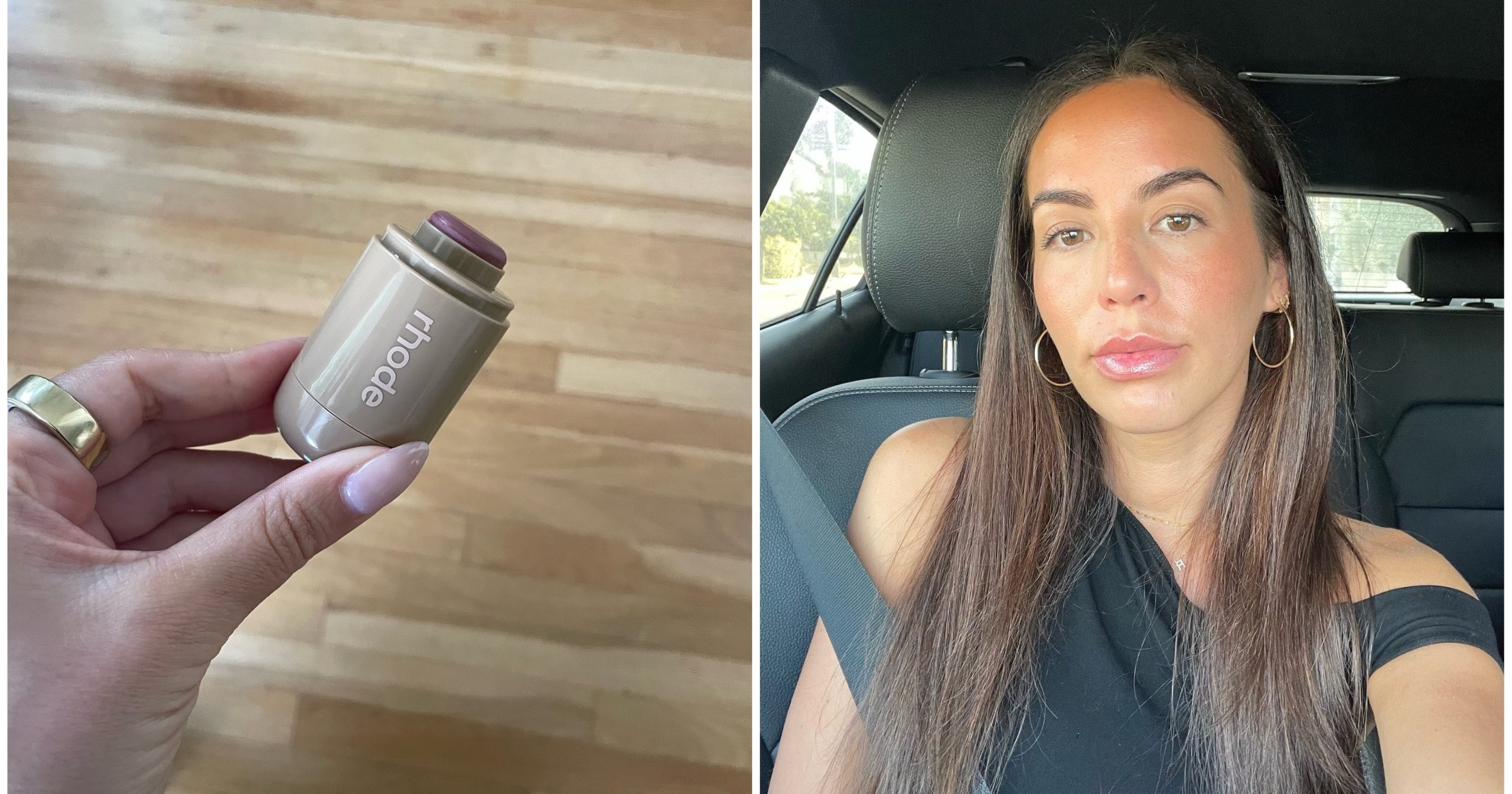 Hailey Bieber's Rhode Just Launched Blush, and I Have Thoughts