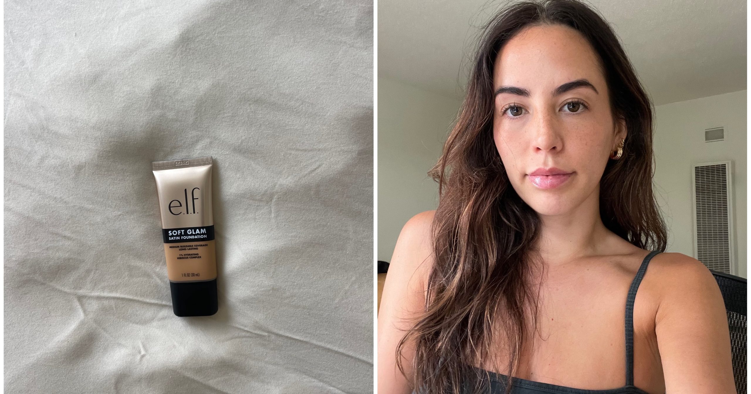 I Thought I Was Over Foundation Until I Tested E.l.f’s New $8 Formula