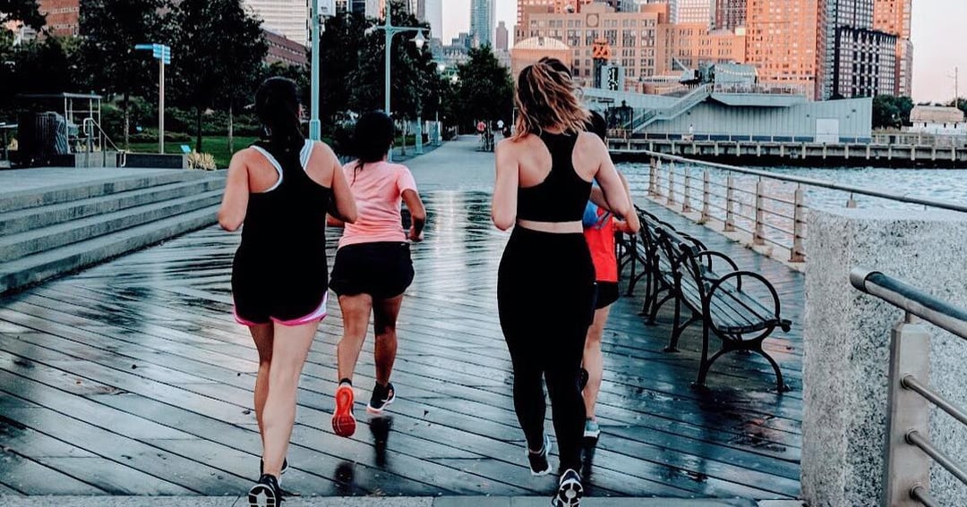 I Wore These Lululemon Leggings to Run the NYC Marathon - Now They're on Major Sale