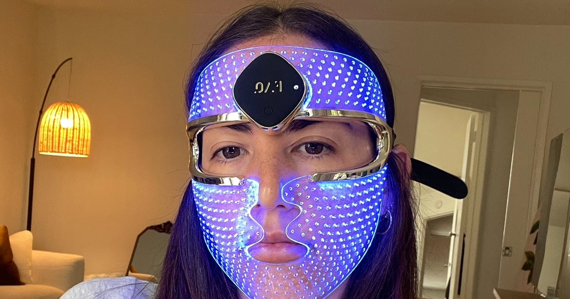 Is This $800 LED Mask Worth the Price Tag? I Tried It