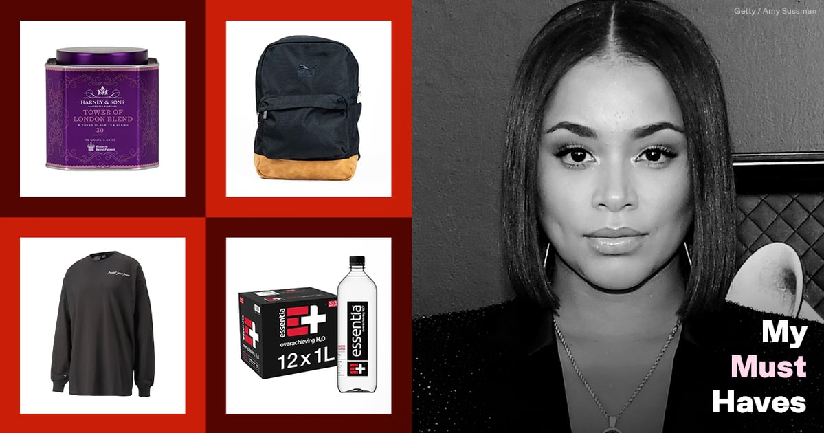 Lauren London's Must Haves: From a Cozy Tea to a Calming Complexion Serum