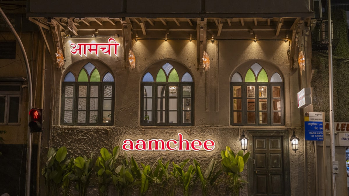 Memories Of Mumbai On A Menu: Aamchee Presents A Culinary Celebration Of The City