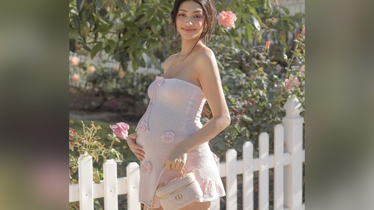 Mom-To-Be Alanna Panday's "Taco Night" Is A Foodilicious Affair - See Pics