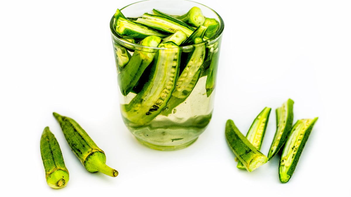 Okra Water For Diabetes: 4 Ways This Concoction May Help Manage Blood Sugar Levels