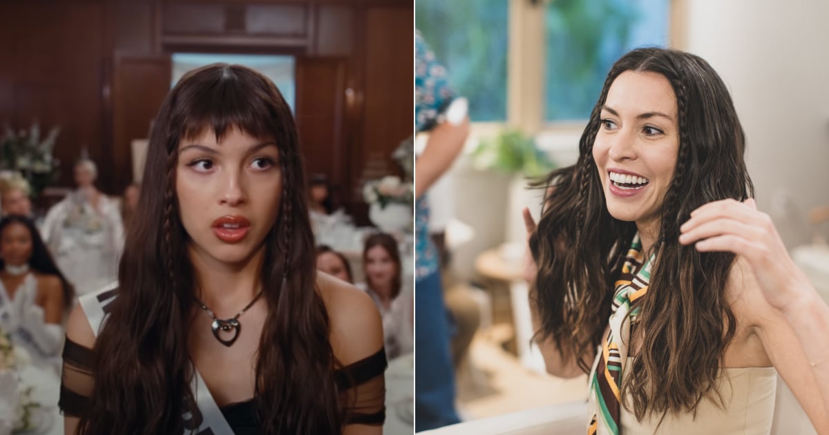 Olivia Rodrigo's Hairstylist Gave Me an Epic "Guts" Makeover