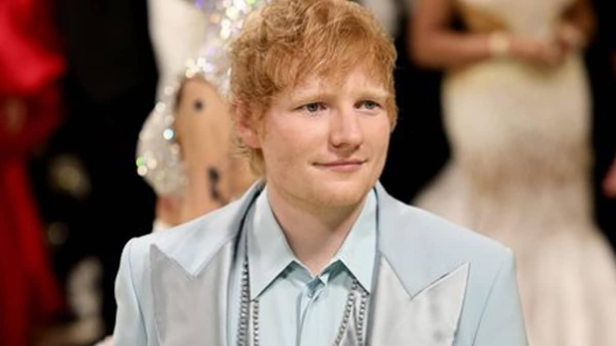 Singer Ed Sheeran "Just Ate" Chicken Wings For A Year And A Half During "Fat Phase", Reveals How He Lost About 32 Kg