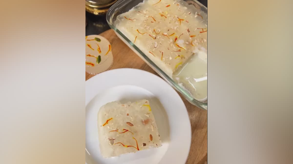 Summer Special: How To Make Gond Katira Pudding At Home