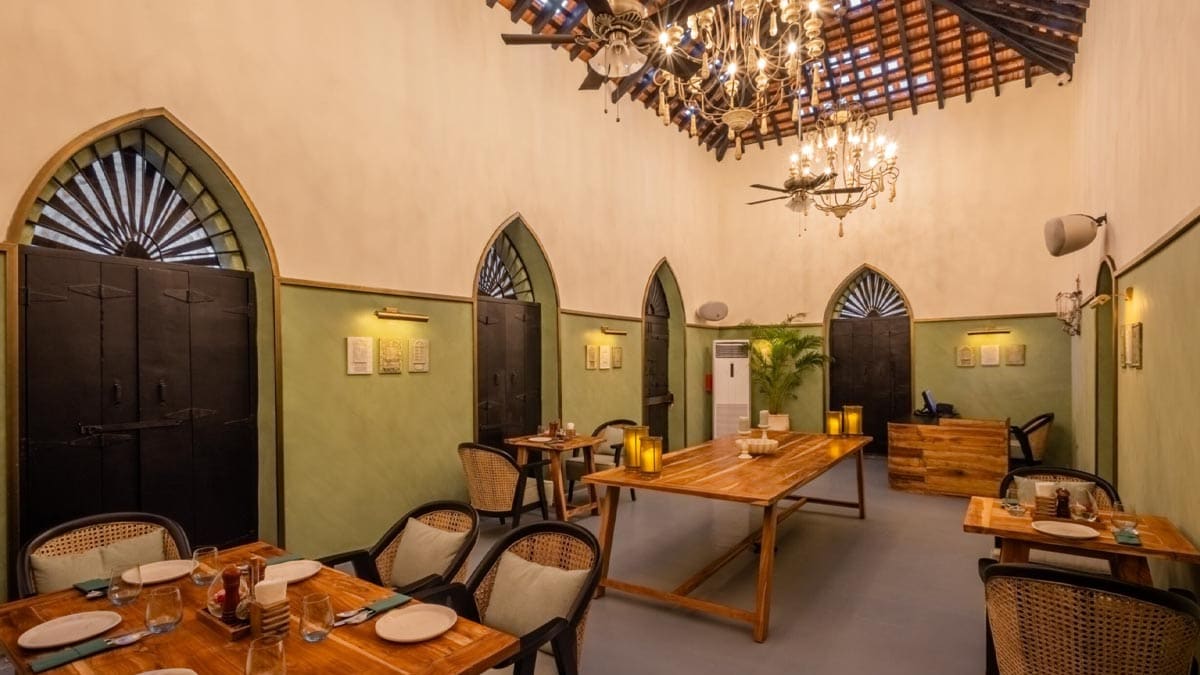 Taupe By Titlie: A New Restaurant In Goa's Lush Landscape You Have To Visit For Comfort Dining