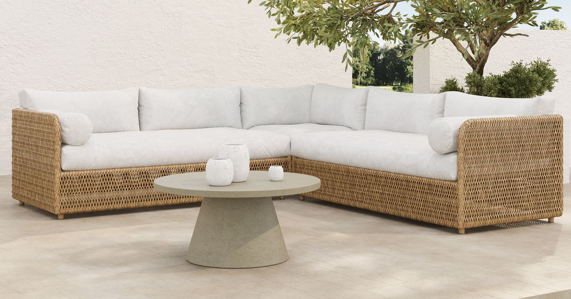 The Best Outdoor Dining and Lounge Furniture From West Elm