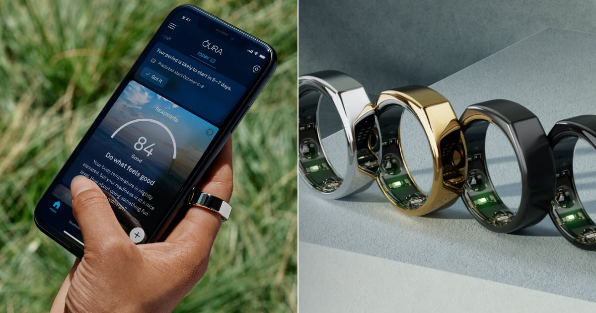 This Oura Ring Is the Ultimate Fitness Tracker - and a Great Father's Day Gift