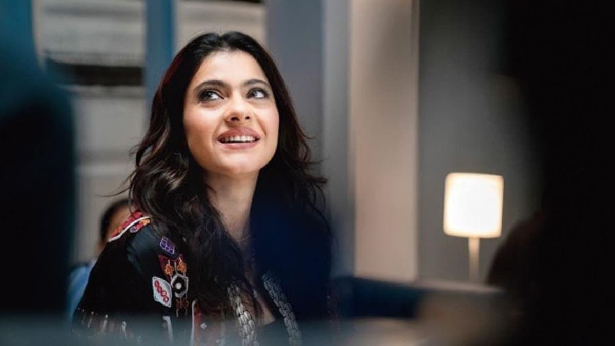 Watch: Kajol Is Teaching Us How To Make Coffee, In Her Quirky Style