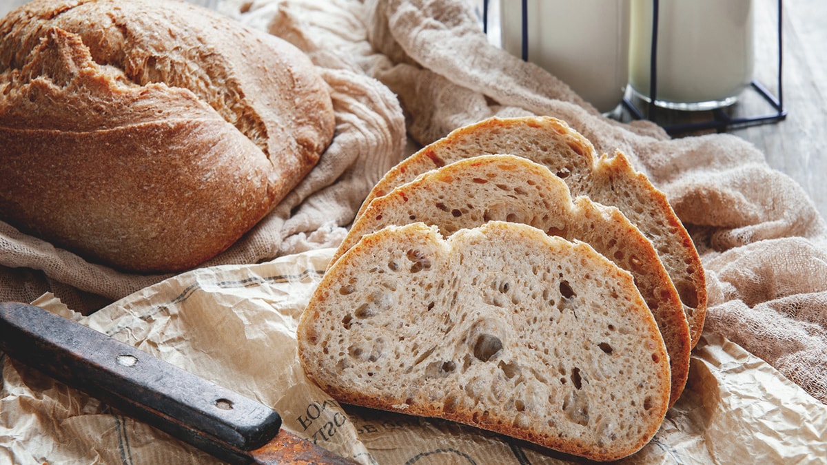 Why Is Sourdough Bread a Healthier Option Than Regular Bread? Nutritionist Explains