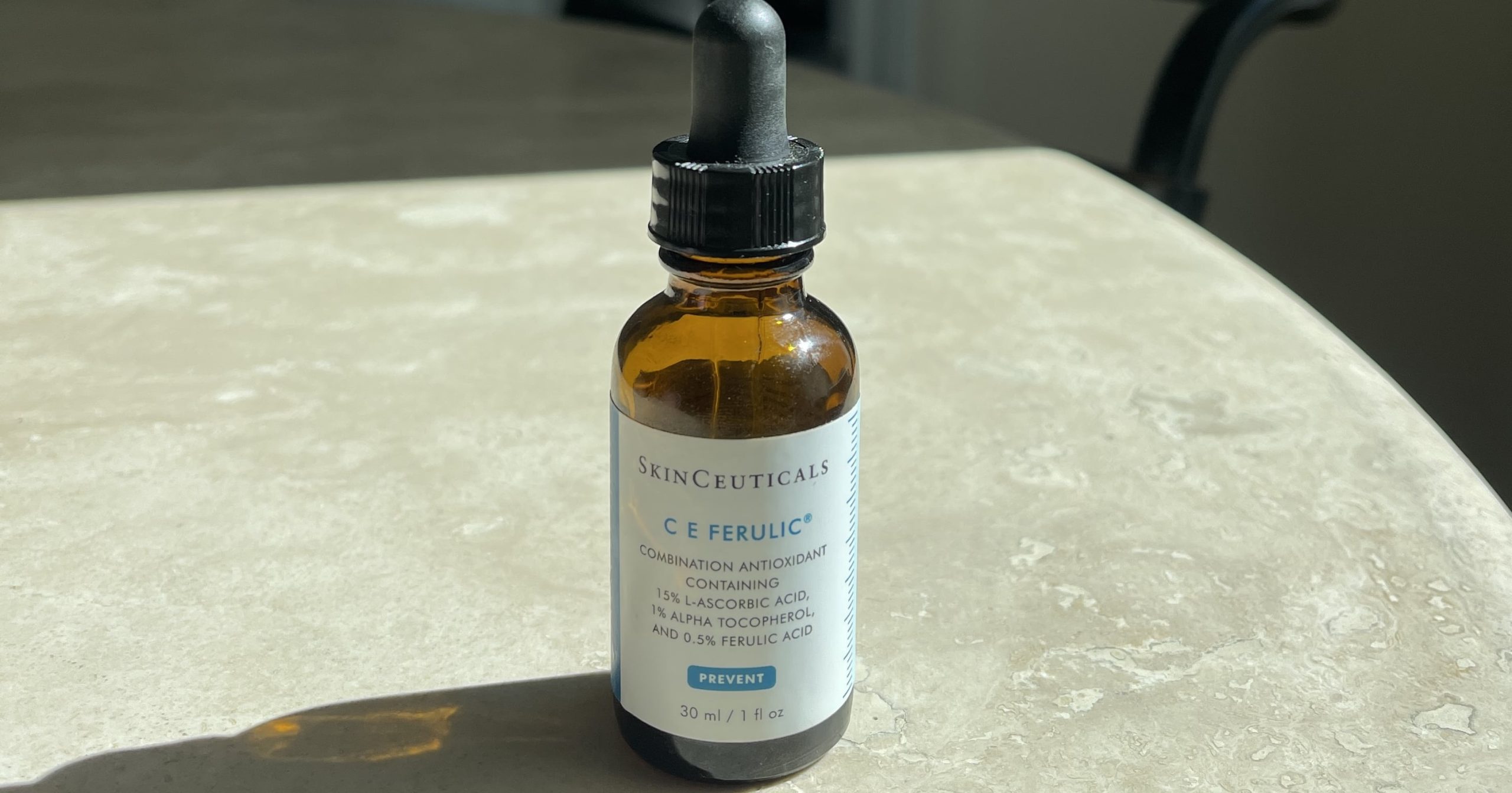 Why the Cult-Favorite SkinCeuticals C E Ferulic Serum Is Worth the Hype