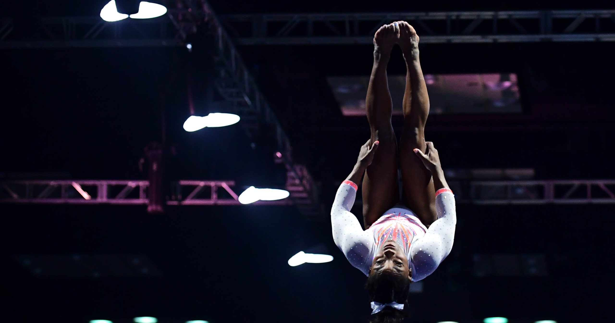 Why the Yurchenko Double Pike Vault Is Such a Big Deal