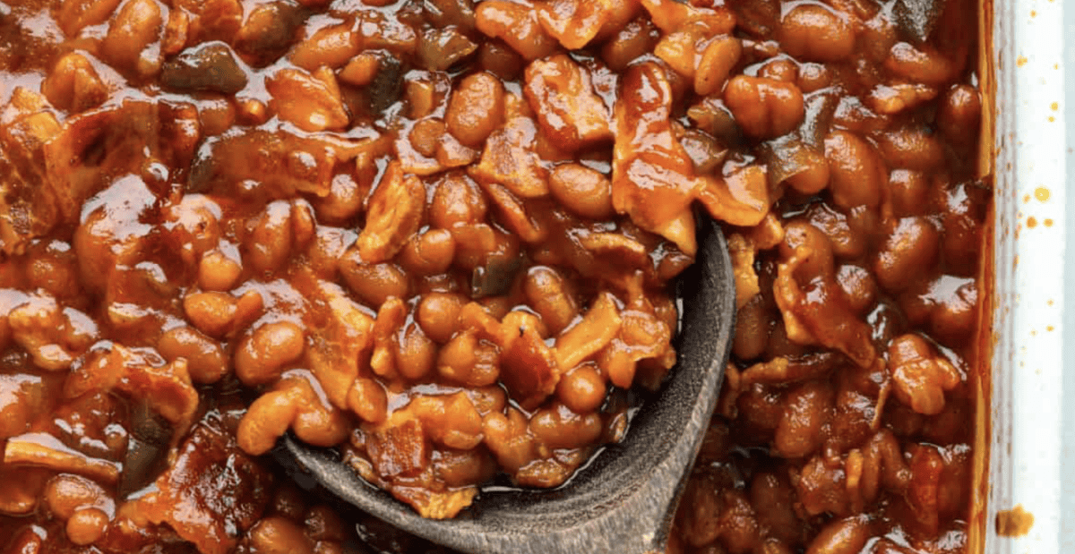 World’s Best Baked Beans