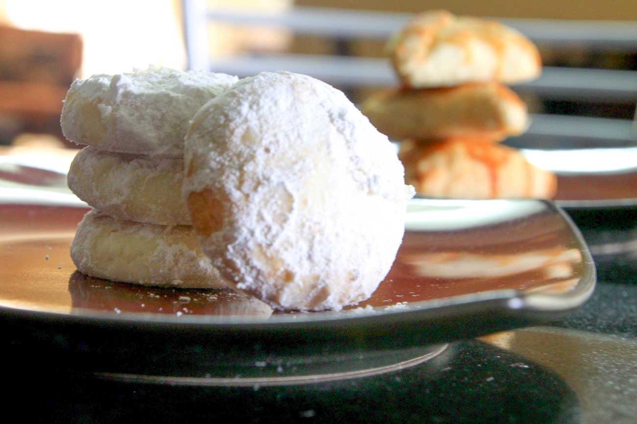 Zesty Sunshine Delight: Homemade Lemon Cookie Recipe