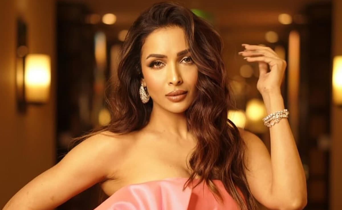 "You Have My Heart" - Malaika Arora Is In Love With This Cream-Filled Dessert In France